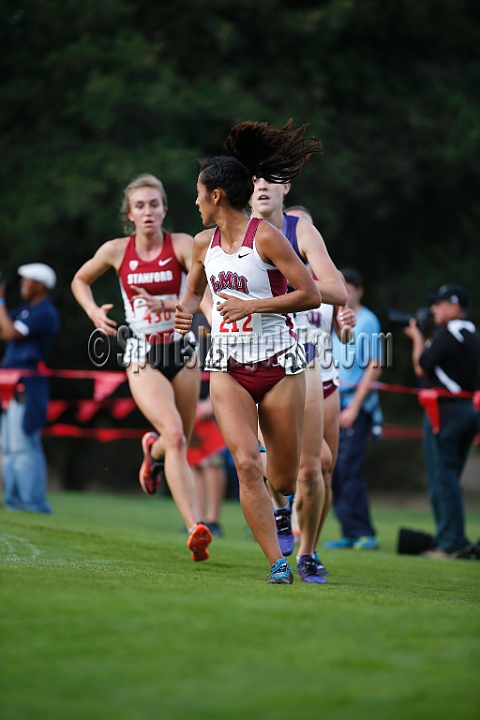 2014NCAXCwest-109.JPG - Nov 14, 2014; Stanford, CA, USA; NCAA D1 West Cross Country Regional at the Stanford Golf Course.